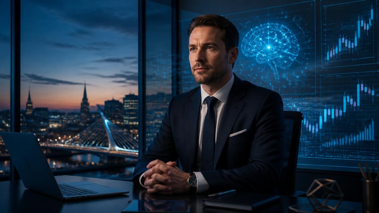 AI token investment briefing for investors in Ireland